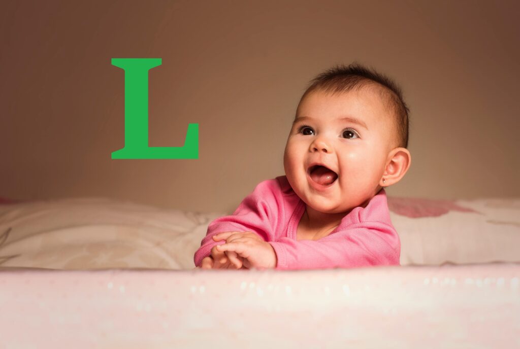 female names that start with L